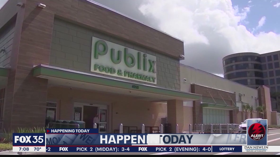 Publix opens vaccine appointments at 7 a.m.